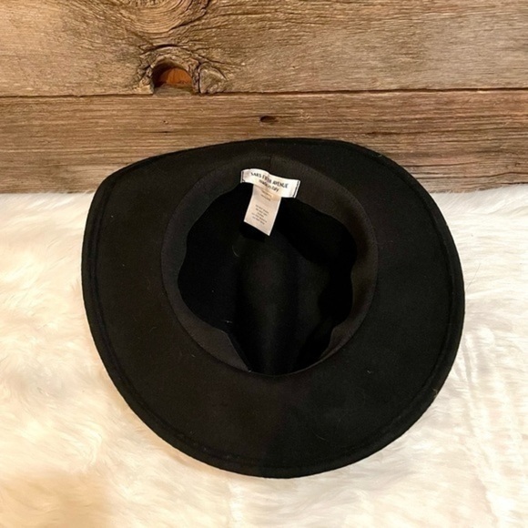 SAKS FIFTH AVENUE | Wool Fedora - Picture 5 of 5